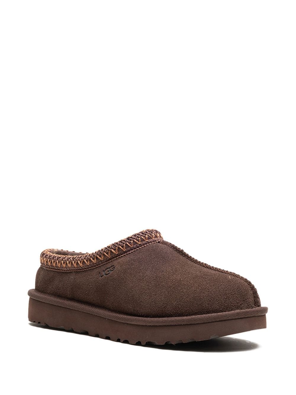 נעלי האג | מגפי האג UGG Tasman Slippers Brown - Image 3
