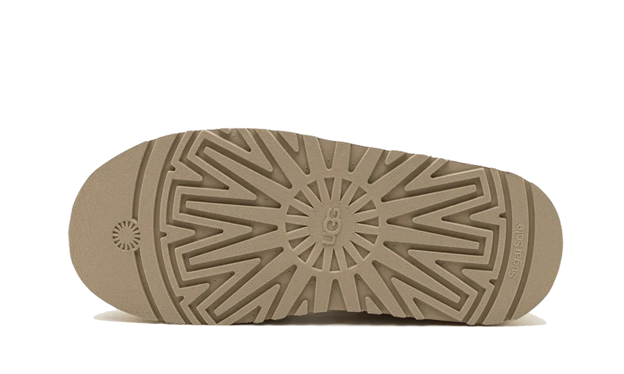 נעלי האג | מגפי האג UGG Tazz Braid Natural - Image 3
