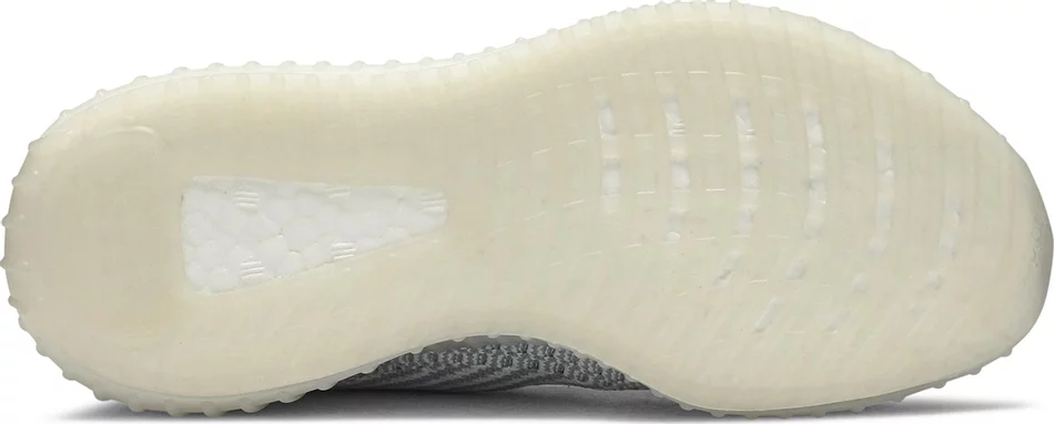 Yeezy Boost 350 V2 Kids – Cloud White - Image 4