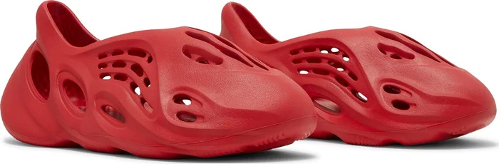 Yeezy Foam Runner – Vermilion - Image 3
