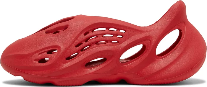 Yeezy Foam Runner – Vermilion - Image 4